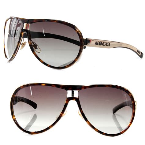 cheap gucci aviator sunglasses|gucci sunglasses aviator discount.